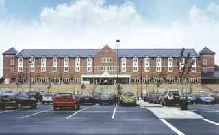 Village Manchester Hotel Hyde